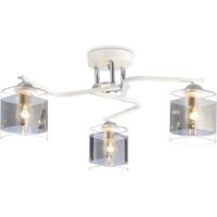 Люстра средней высоты Ambrella light Traditional TR303217