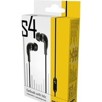 Наушники SmartBuy S4 SBH-011K