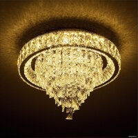 Люстра средней высоты LED4U L030-500 (с функцией УД)