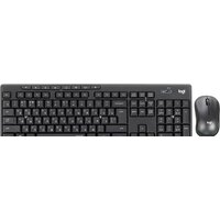 Офисный набор Logitech MK295 Silent Wireless Combo 920-009813 (графитовый)