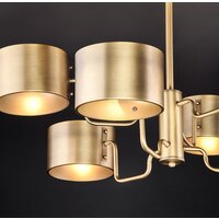 Люстра средней высоты Bogate's Pallada 293/6
