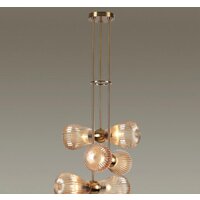 Подвесная люстра Odeon Light Elica 5402/6