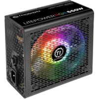 Блок питания Thermaltake Litepower RGB 550W LTP-550AL2NK