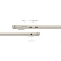Ноутбук Apple MacBook Air 15" M3 2024 MRYR3