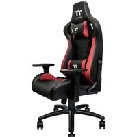 Игровое (геймерское) кресло Thermaltake U Fit GGC-UFT-BRMWDS-01 (черный/красный)