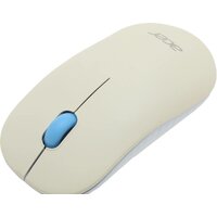 Офисный набор Acer OCC205 (белый/голубой)
