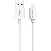 Кабель Atomic 30.259 Ene Connect USB Type-A - Lightning (1 м, белый)