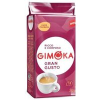 Кофе Gimoka Gran Gusto молотый 250 г