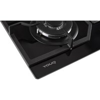 Варочная панель YOUQ YQHG 6041ТGC01 BL