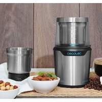 Электрическая кофемолка Cecotec Compact Titanmill 300 DuoClean 1559