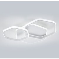 Припотолочная люстра Escada 10217/2LED BL (белый)