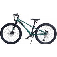 Велосипед Maxiscoo 7Bike 24 M500 2024 (изумруд)