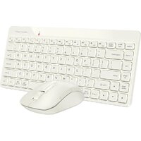 Офисный набор A4Tech Fstyler FG2200 Air2 (бежевый)