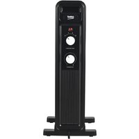 Масляный радиатор BEKO RHO 7323 B