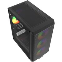Корпус Powercase Mistral Micro EM22 CMMEM22B-L4