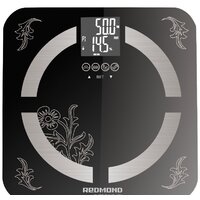 Напольные весы Redmond (Редмонд) Redmond RS-713 с рисунком