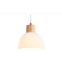 Подвесная люстра Ambrella light TR83133 LW/FR