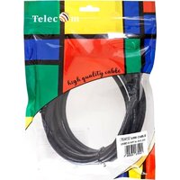 Кабель Telecom TUS710-3M USB 3 Type-A - USB 3 Type-B (3 м, черный)