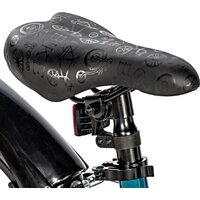 Детский велосипед Novatrack Extreme 16 2025 167AEXTREMEV.TQ5 (бирюзовый, разобранный)