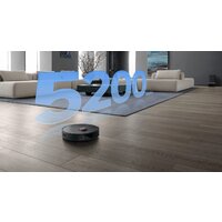 Робот-пылесос Xiaomi Robot Vacuum X20 Max D109GL (евровилка, черный)