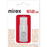 USB Flash Mirex Color Blade Swivel 3.0 512GB 13600-FM3SS512