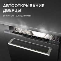 Встраиваемая посудомоечная машина Zigmund & Shtain DW 311.6