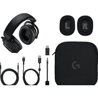Наушники Logitech G Pro X 2 Lightspeed (черный)