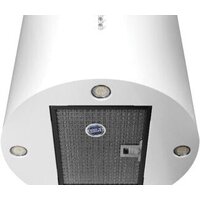 Кухонная вытяжка Akpo Balmera Eco 40 WK-4 (белый)
