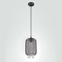 Подвесная люстра Escada 1125/1S (черный)