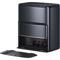 Робот-пылесос Trouver Robot Vacuum Z60 Ultra Roller Complete RLZ83CE-1 (евровилка, черный)