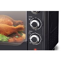 Мини-печь CENTEK CT-1530-36 (черный)