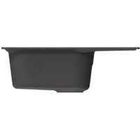Кухонная мойка Mixline ML-GM18 551970 (черный)