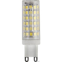 Светодиодная лампочка ЭРА G9 9 Вт 2700К JCD-9W-CER-827-G9
