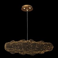 Подвесная люстра LOFT IT Cloud 10247/700 (Gold)