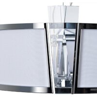 Подвесная люстра Arte Lamp Grato A4079LM-8CC