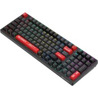 Клавиатура A4Tech Bloody WS98 Black & Red (Bloody BLMS Red Plus)
