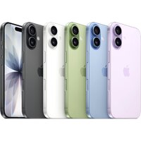 Телефон Apple iPhone 17 256GB (голубой)
