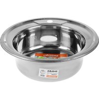 Кухонная мойка Accoona AB4949 3303728 (глянец)