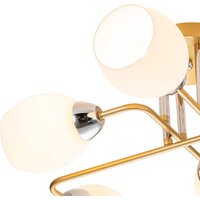 Люстра средней высоты Escada Hope 1132/6P (Gold)