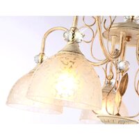 Люстра средней высоты Ambrella light TR TR3057