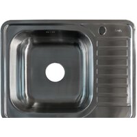Кухонная мойка IDDIS Basic BAS65SLi77