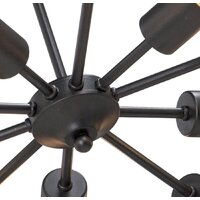 Люстра средней высоты Vitaluce V4261-1/10PL