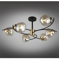 Люстра средней высоты Omnilux Moncalvo OML-95307-06