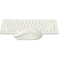 Офисный набор A4Tech Fstyler FG2200 Air2 (бежевый)