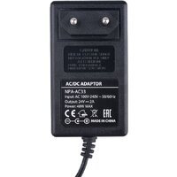 Адаптер питания Gembird NPA-AC33