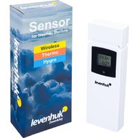 Термогигрометр Levenhuk Wezzer LS20 для метеостанций 78881