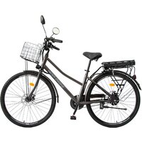 Электровелосипед Hiper Engine Fest F8 2025 (graphite)