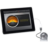Проводной микрофон Samson Meteorite USB (хром)