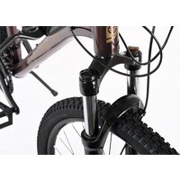 Велосипед Stinger Laguna 26 SM 2026 (фиолетовый)