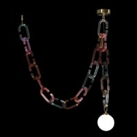 Подвесная люстра LOFT IT Chain 10128C Mult